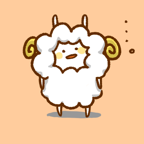 キャラクターデザインのイメージイラスト